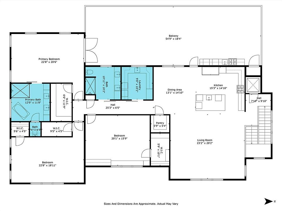 2nd image of 2624 Visser Ct