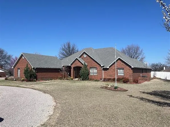 12 Robinette St, Shawnee, OK 74801