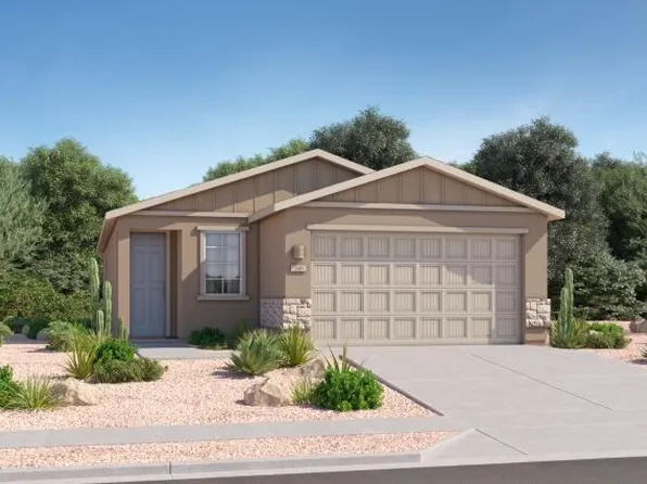 10310 W Sumullen St, Marana, AZ 85653