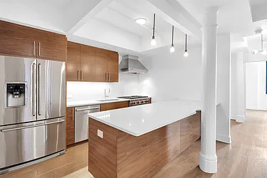 Rented by Brown Harris Stevens