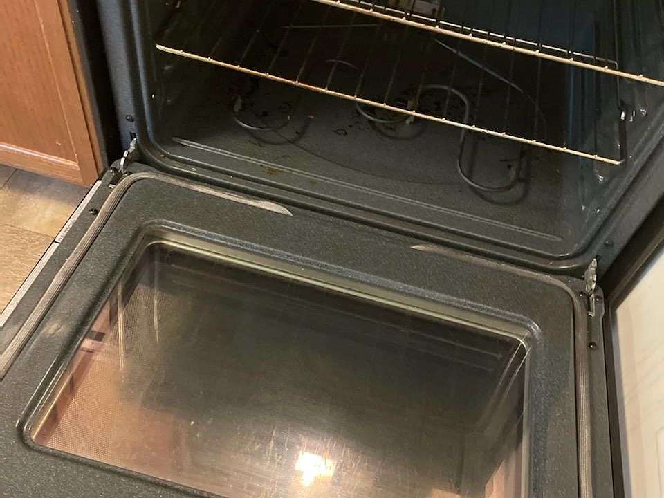 Full Size Stove/Oven