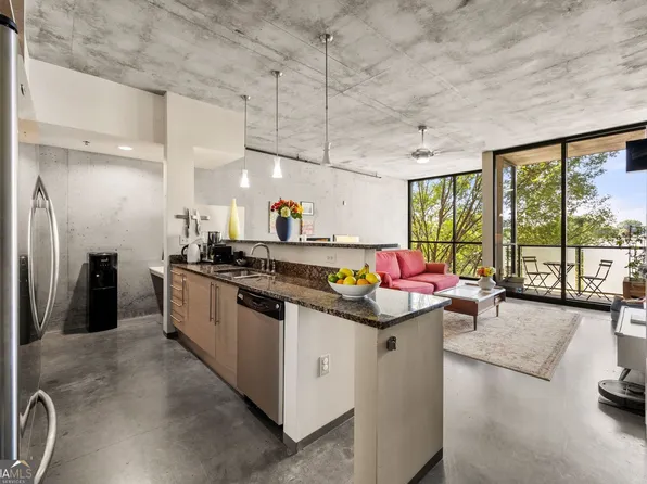 480 John Wesley Dobbs Ave NE Unit 332, Atlanta, GA 30312