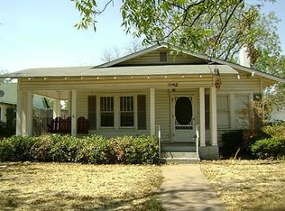 1142 Meander St, Abilene, TX 79602