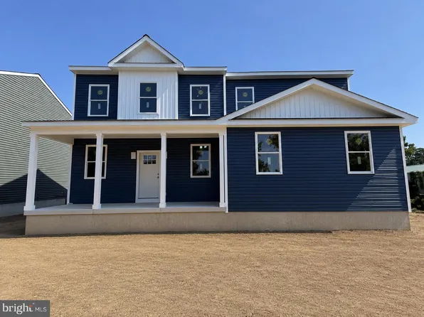 205 E Bates Ave, Villas, NJ 08251