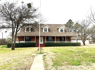 7088 W Fm 898, Bonham, TX 75418