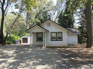 6388 Harvey Rd, Paradise, CA 95969