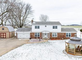 8802 W 400 N, Kokomo, IN 46901