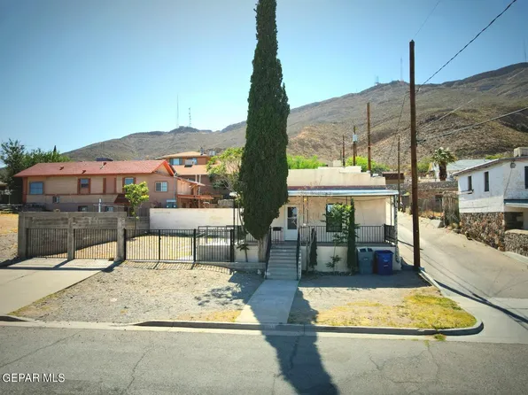 1707 Indiana St, El Paso, TX 79930