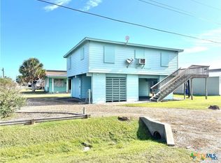411 W Olive Ave, Pt O Connor, TX 77982