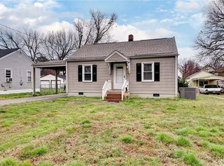 107 Roland Dr, Hampton, VA 23669