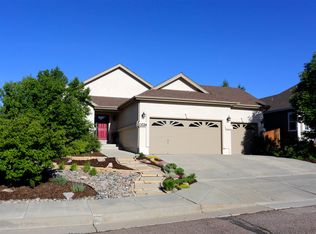 13724 Narrowleaf Dr, Colorado Springs, CO 80921