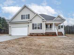 7029 Finch Rd, Bailey, NC 27807