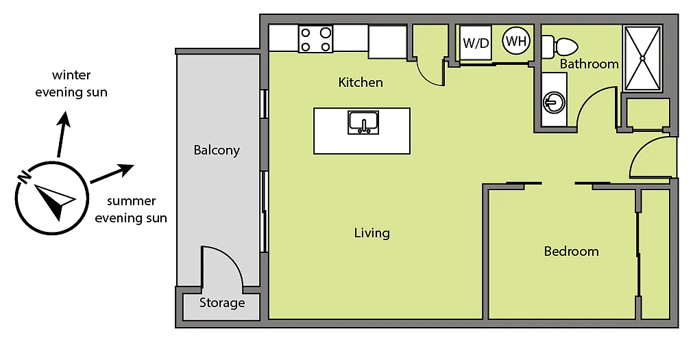 Floor plan 210 no longer available - Ask about Waitlist