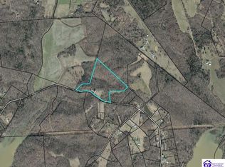 3440 Watershed Rd, Caneyville, KY 42721