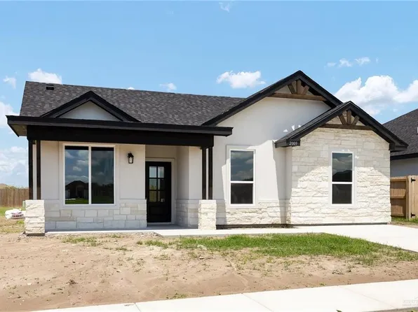 1938 Mimosa St, San Juan, TX 78589