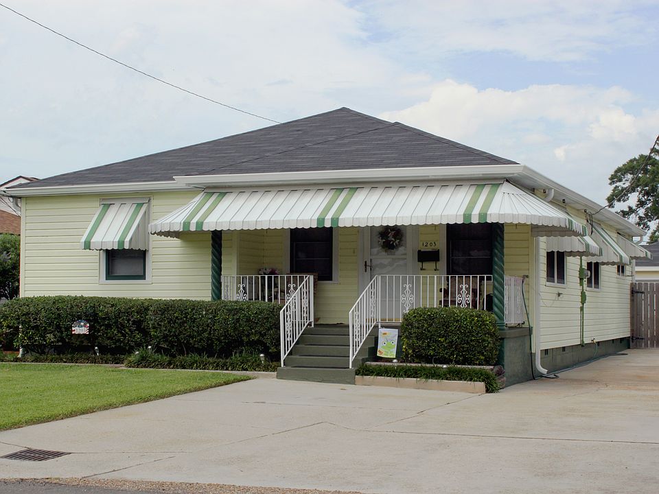 1203 Avenue A, Marrero, LA 70072 Zillow