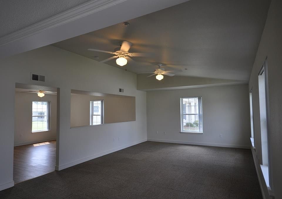 Over-sized Living Room