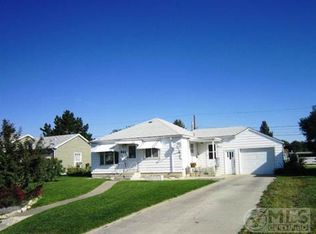 641 Avenue E, Powell, WY 82435