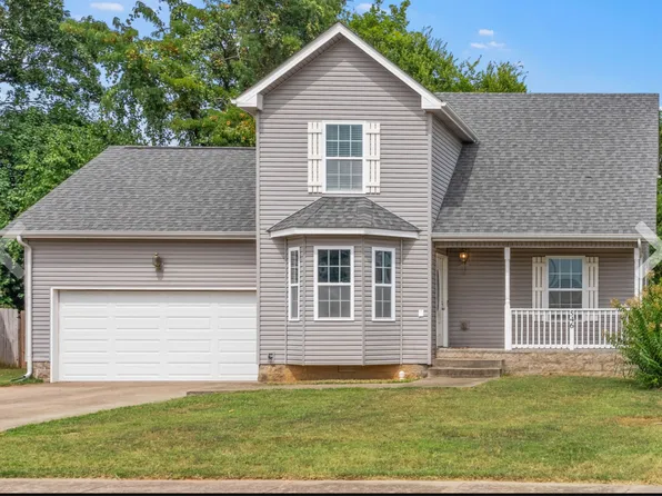 546 Falkland Cir, Clarksville, TN 37042