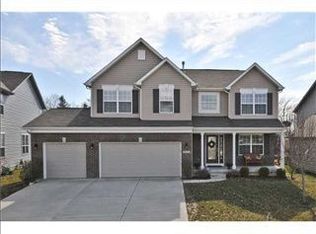 7869 Blue Jay Way, Zionsville, IN 46077