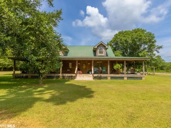 19475 Adams Dr, Summerdale, AL 36580