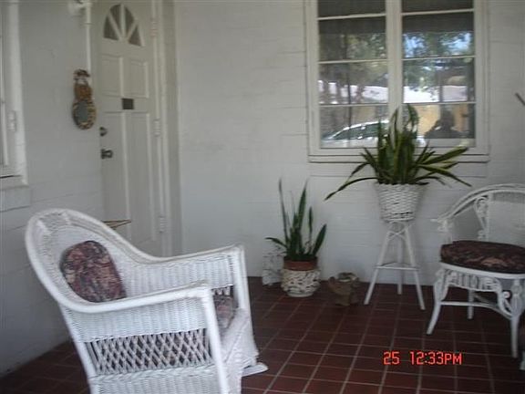 Entry Porch