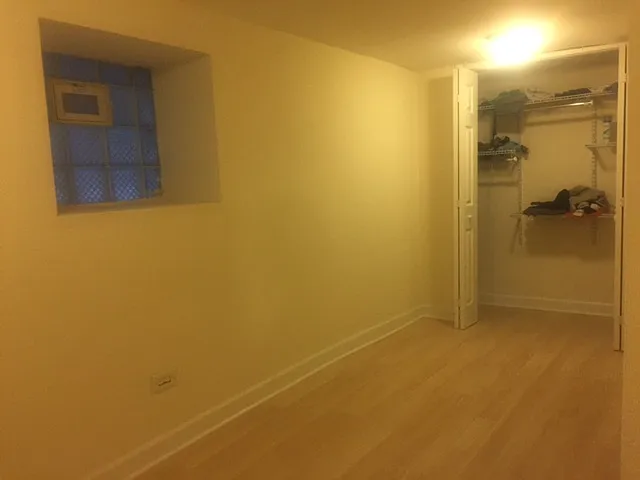 Photo 2 of 7 - 1513 N Fairfield Ave #G - Chicago, IL Bedroom - 1513 N Fairfield Ave #G