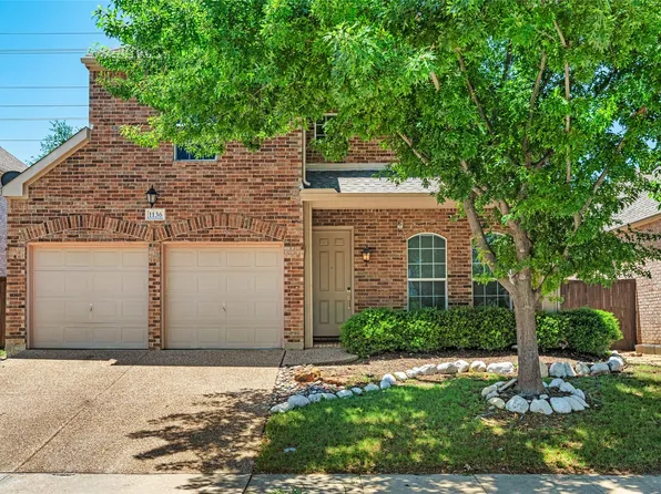 1136 Pedernales Trl, Irving, TX 75063
