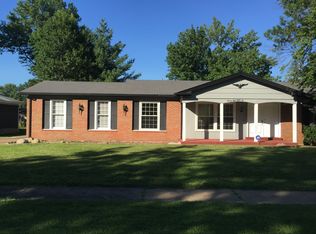 2886 Aberdeen Dr, Florissant, MO
