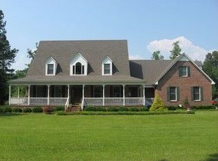 1500 Raccoon Rd, Willard, NC 28478