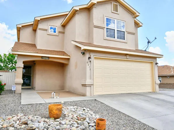 8015 Vinemont Pl NW, Albuquerque, NM 87120
