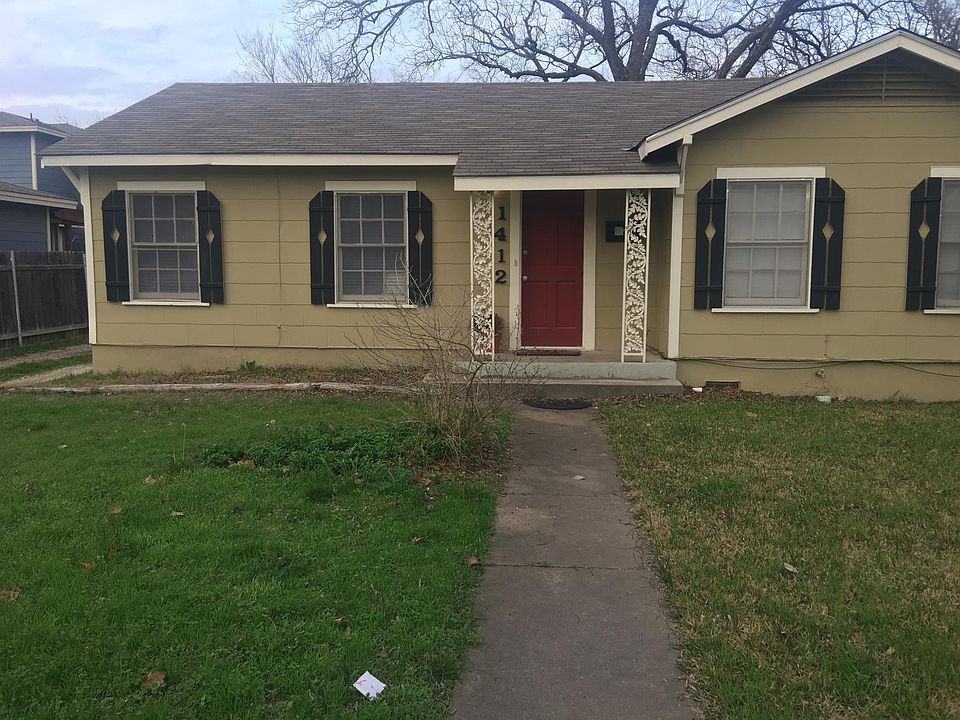 Front of house