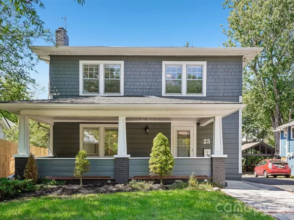 23 Lanvale Ave, Asheville, NC 28806