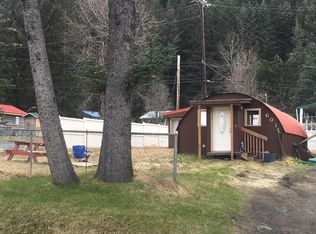 601 2nd Ave, Seward, AK 99664