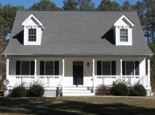 185 S Glebe Rd, Montross, VA 22520