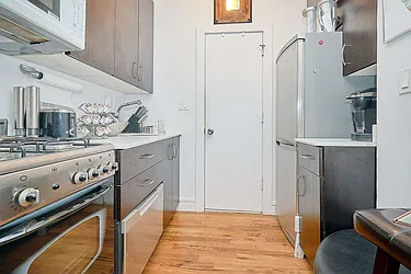 Rented by Keller Williams NYC