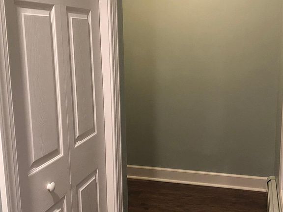 Main floor laundry hook ups and pantry