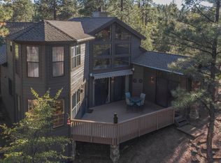 2512 E Pine Island Ln, Payson, AZ 85541