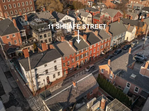 11 Sheafe Street, Portsmouth, NH 03801