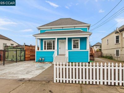 3108 Chestnut St, Oakland, CA, 94608