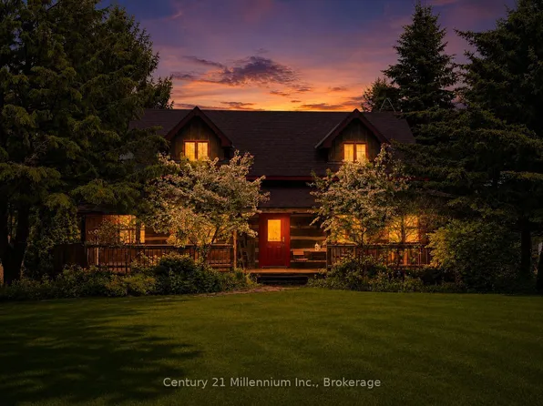 1547 County Road 42 Rd, Clearview, ON L0M 1S0