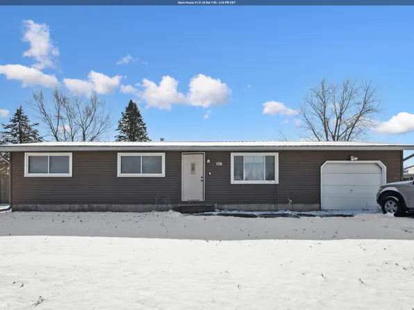 176 Lakeview Dr, Wataga, IL 61488