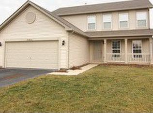 301 Wabena Ct, Minooka, IL 60447