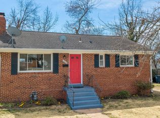 6809 Farragut St, Hyattsville, MD 20784
