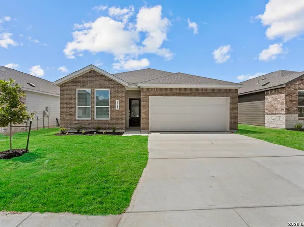 10683 MUNOZ MNR, San Antonio, TX 78214