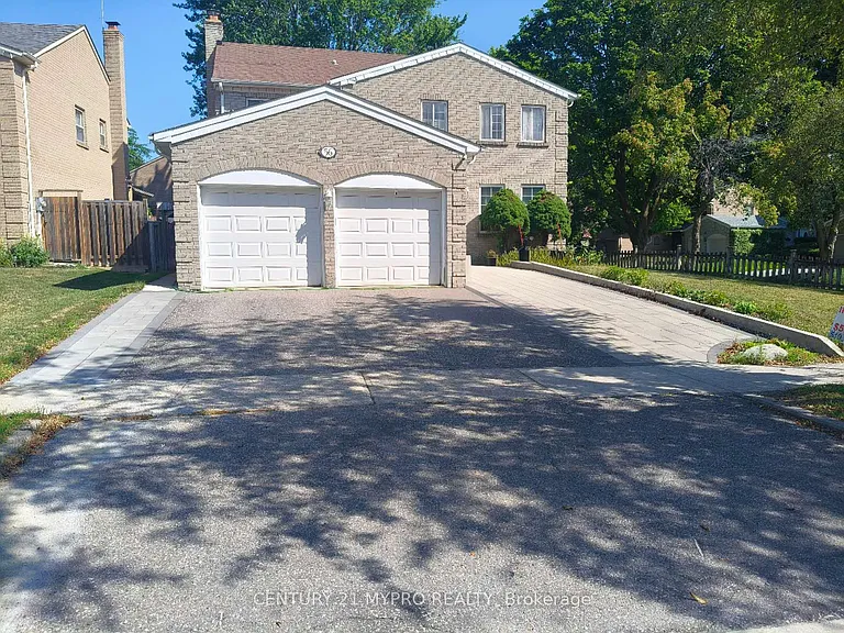 56 Longwater Chase #BASEMENT — Photo 1