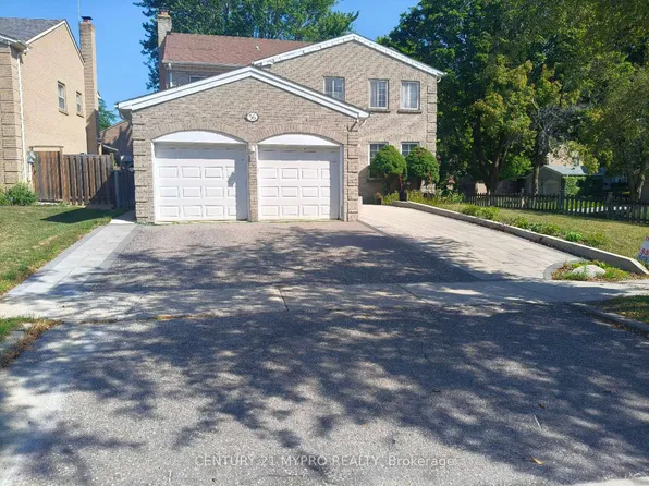 56 Longwater Chase #Basement, Markham, ON L3R 4A5