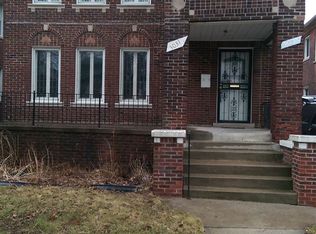 3031 Calvert St, Detroit, MI 48206