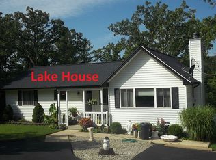 142 N Lake Dr, Hillsboro, MO 63050