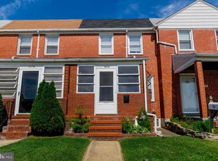 1616 Manor Rd, Dundalk, MD 21222